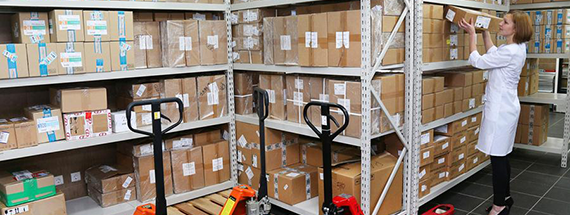 учет медикаментов в больнице